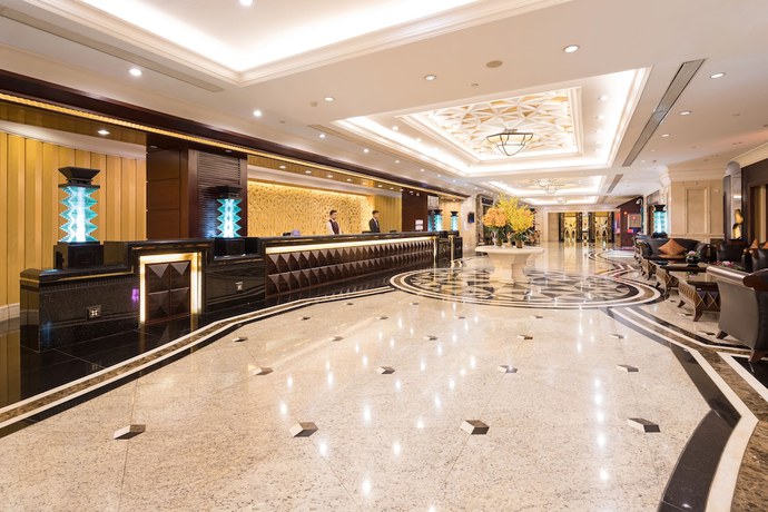 Imagen de los interiores del Hotel Just Stay, Panyu. Foto 20