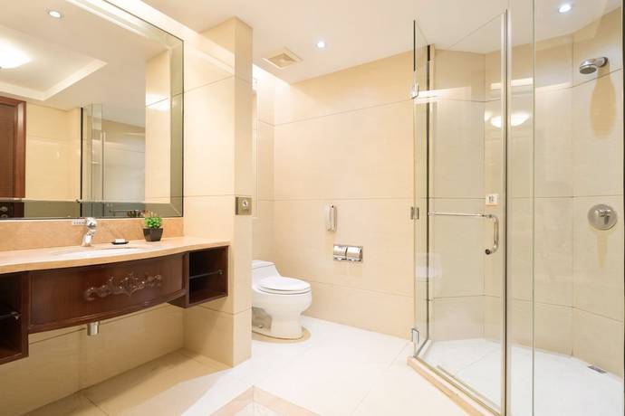 Imagen de la habitación del Hotel Just Stay, Panyu. Foto 13