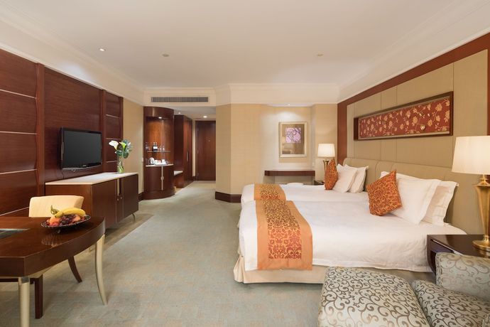 Imagen de la habitación del Hotel Just Stay, Panyu. Foto 14