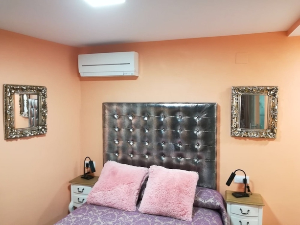 Imagen de la habitación del Hotel Just Style El Mañico. Foto 5