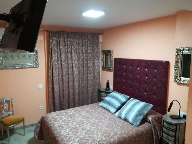 Imagen de la habitación del Hotel Just Style El Mañico. Foto 6