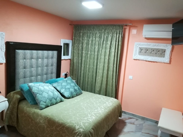 Imagen de la habitación del Hotel Just Style El Mañico. Foto 9