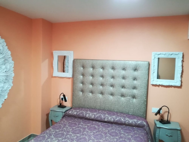 Imagen de la habitación del Hotel Just Style El Mañico. Foto 10