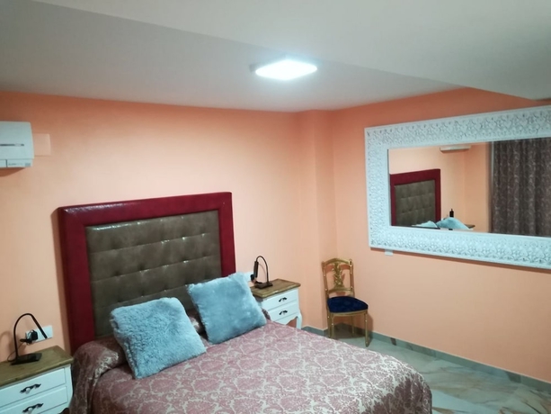 Imagen de la habitación del Hotel Just Style El Mañico. Foto 11