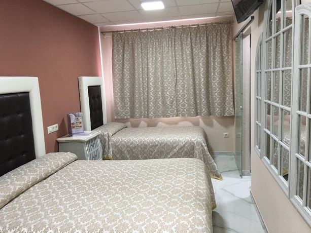 Imagen de la habitación del Hotel Just Style El Mañico. Foto 13