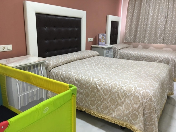 Imagen de la habitación del Hotel Just Style El Mañico. Foto 19