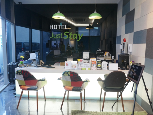 Imagen general del Hotel Just stay. Foto 2