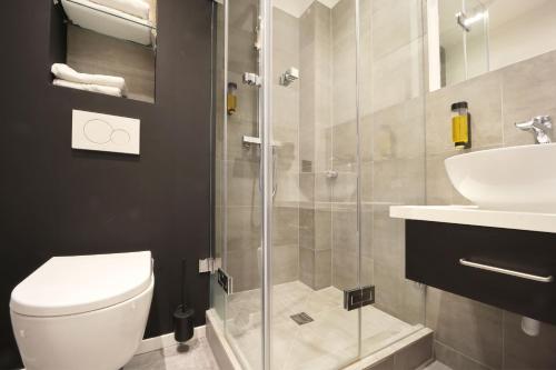 Imagen de la habitación del Hotel JustStay Hotel Solingen. Foto 10