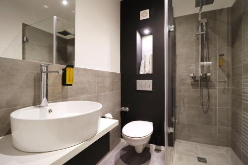 Imagen general del Hotel JustStay Hotel Solingen. Foto 4