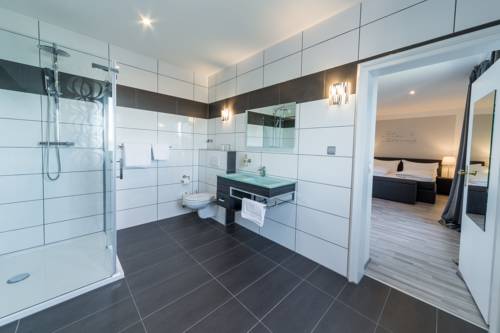 Imagen de la habitación del Hotel JustStay Mülheim an der Ruhr. Foto 4