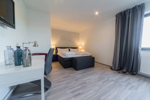 Imagen de la habitación del Hotel JustStay Mülheim an der Ruhr. Foto 6