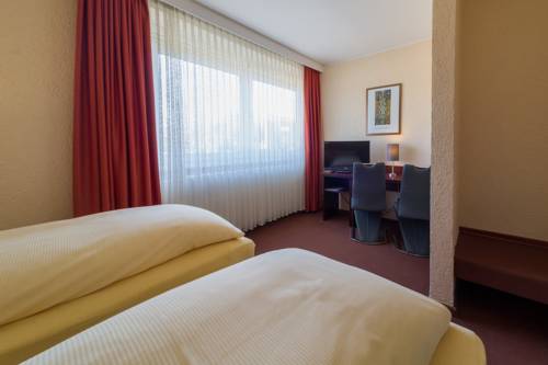 Imagen de la habitación del Hotel JustStay Mülheim an der Ruhr. Foto 8