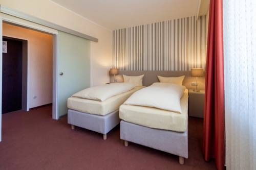 Imagen de la habitación del Hotel JustStay Mülheim an der Ruhr. Foto 9