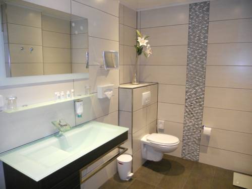 Imagen de la habitación del Hotel JustStay Mülheim an der Ruhr. Foto 13