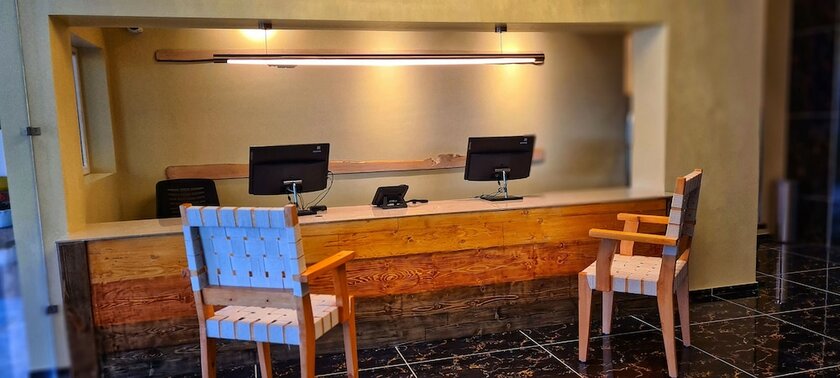 Imagen general del Hotel Justa Birding, Dharamshala. Foto 2