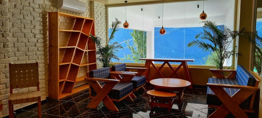 Imagen general del Hotel Justa Birding, Dharamshala. Foto 5