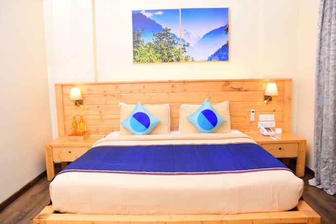 Imagen de la habitación del Hotel Justa Birding, Dharamshala. Foto 17