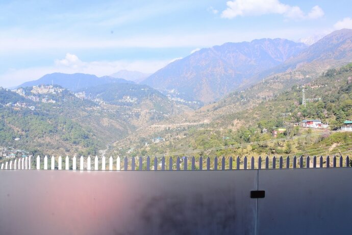 Imagen general del Hotel Justa Birding, Dharamshala. Foto 7