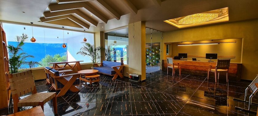 Imagen general del Hotel Justa Birding, Dharamshala. Foto 10