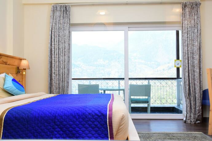 Imagen de la habitación del Hotel Justa Birding, Dharamshala. Foto 20