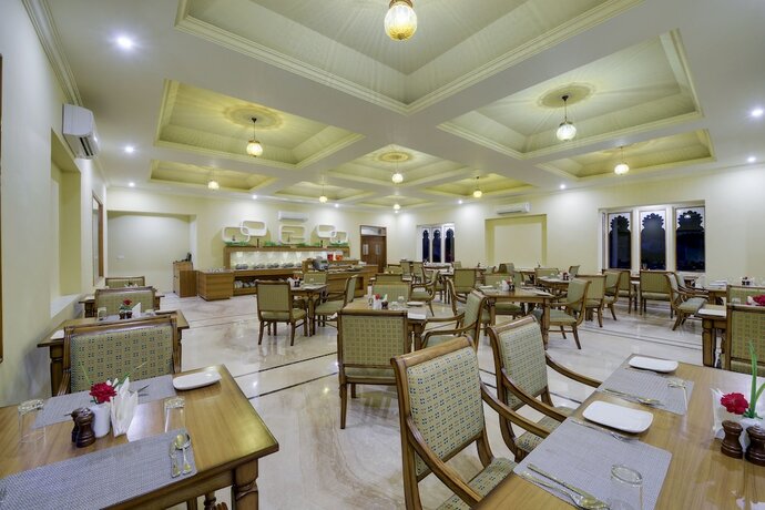 Imagen general del Hotel Justa Brij Bhoomi Nathdwara. Foto 2