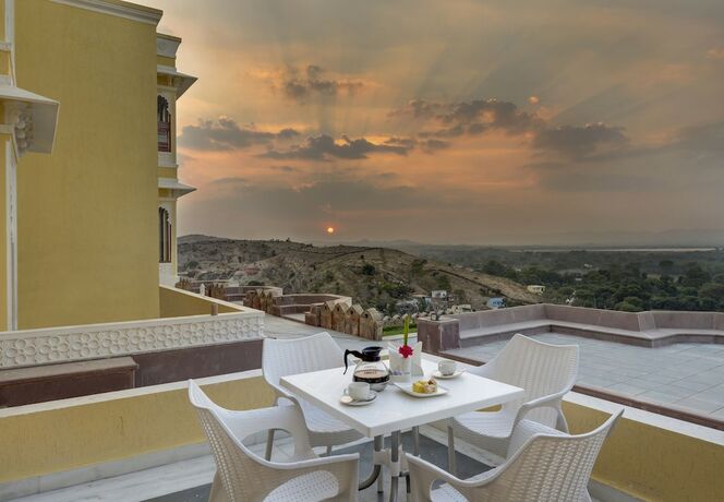 Imagen general del Hotel Justa Brij Bhoomi Nathdwara. Foto 3