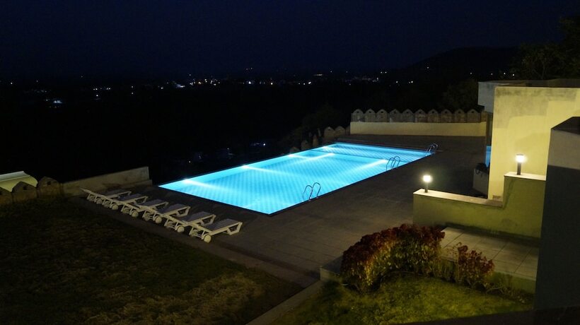 Imagen general del Hotel Justa Brij Bhoomi Nathdwara. Foto 4