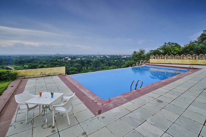 Imagen general del Hotel Justa Brij Bhoomi Nathdwara. Foto 5