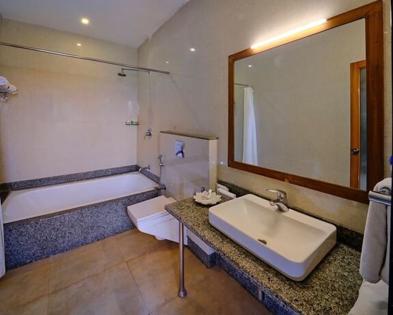 Imagen general del Hotel Justa Brij Bhoomi Nathdwara. Foto 6