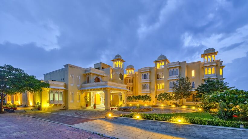 Imagen general del Hotel Justa Brij Bhoomi Nathdwara. Foto 7
