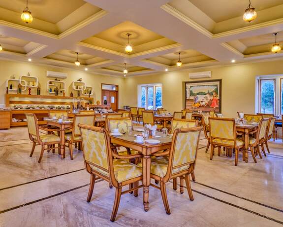 Imagen general del Hotel Justa Brij Bhoomi Nathdwara. Foto 8