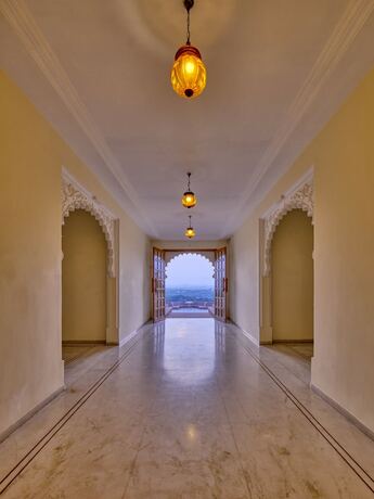 Imagen general del Hotel Justa Brij Bhoomi Nathdwara. Foto 11