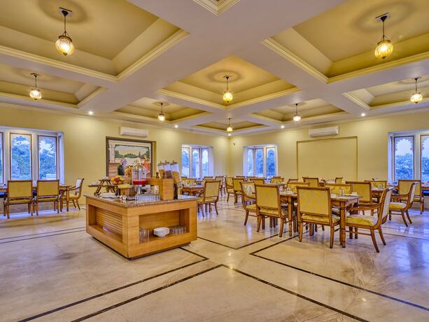 Imagen general del Hotel Justa Brij Bhoomi Nathdwara. Foto 12