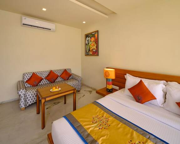 Imagen general del Hotel Justa Brij Bhoomi Nathdwara. Foto 13