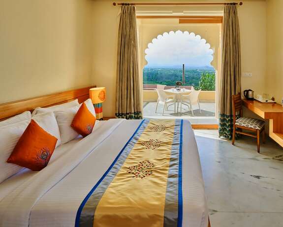Imagen de la habitación del Hotel Justa Brij Bhoomi Nathdwara. Foto 20