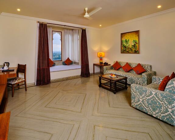 Imagen de la habitación del Hotel Justa Brij Bhoomi Nathdwara. Foto 22