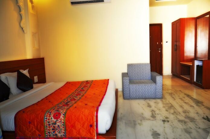 Imagen de la habitación del Hotel Justa Brij Bhoomi Nathdwara. Foto 23