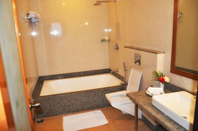 Imagen de la habitación del Hotel Justa Brij Bhoomi Nathdwara. Foto 27