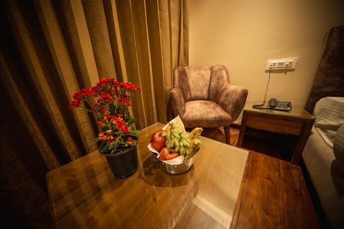 Imagen de la habitación del Hotel Justa Grand View Resort and Spa, Manali. Foto 17