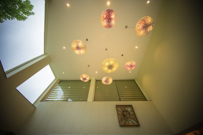 Imagen general del Hotel Justa Grand View Resort and Spa, Manali. Foto 9
