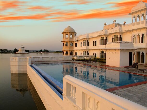 Imagen general del Hotel Justa Lake Nahargarh Palace. Foto 3