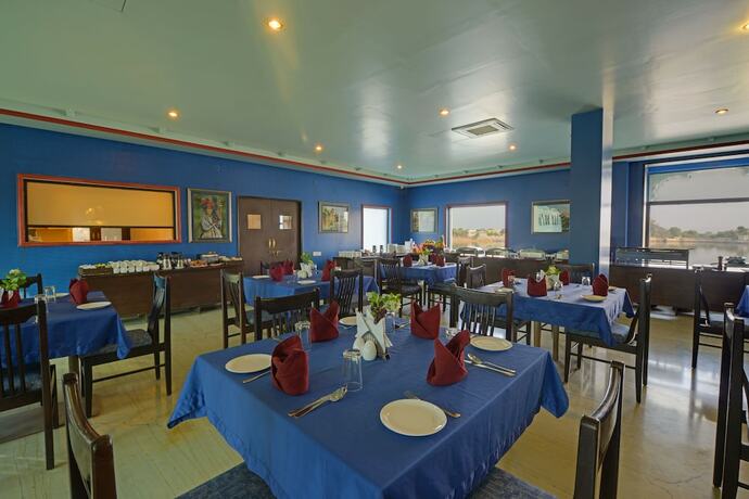 Imagen general del Hotel Justa Lake Nahargarh Palace. Foto 4