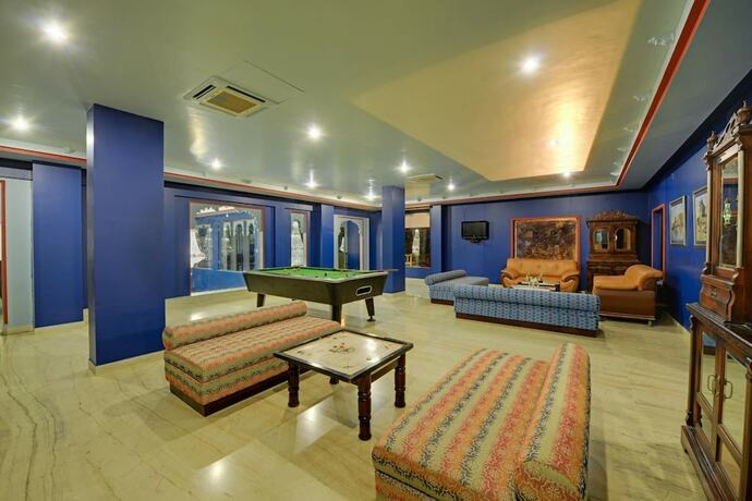 Imagen general del Hotel Justa Lake Nahargarh Palace. Foto 7