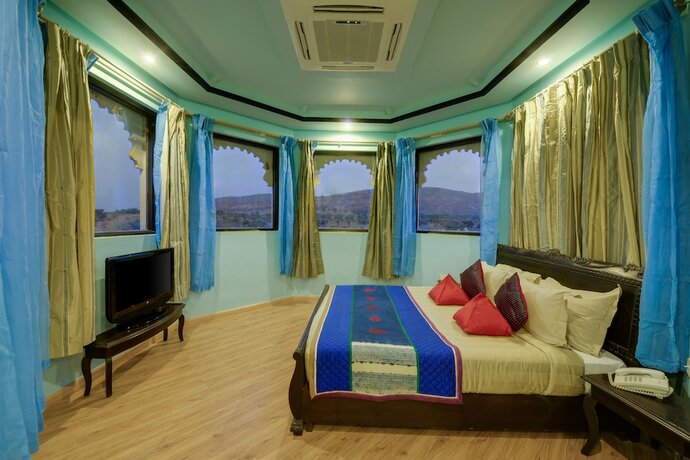 Imagen de la habitación del Hotel Justa Lake Nahargarh Palace. Foto 20