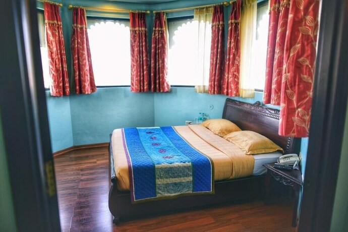 Imagen de la habitación del Hotel Justa Lake Nahargarh Palace. Foto 23
