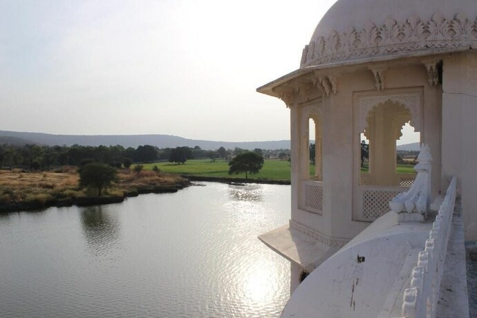 Imagen de la habitación del Hotel Justa Lake Nahargarh Palace. Foto 25