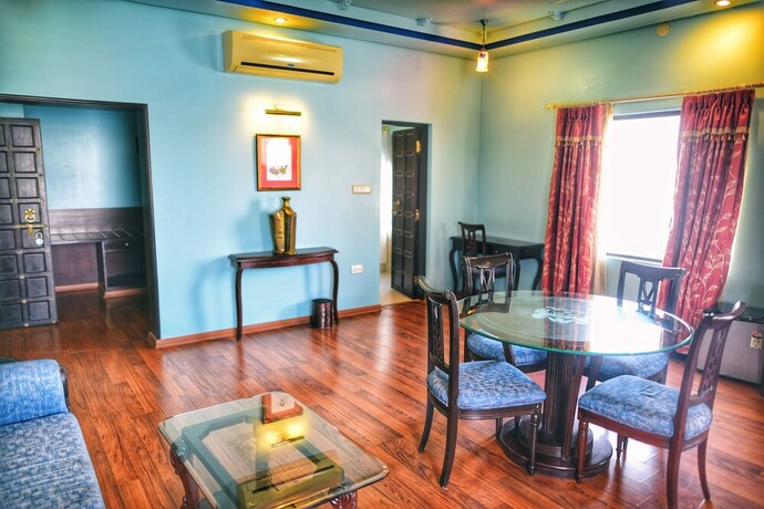 Imagen de la habitación del Hotel Justa Lake Nahargarh Palace. Foto 26