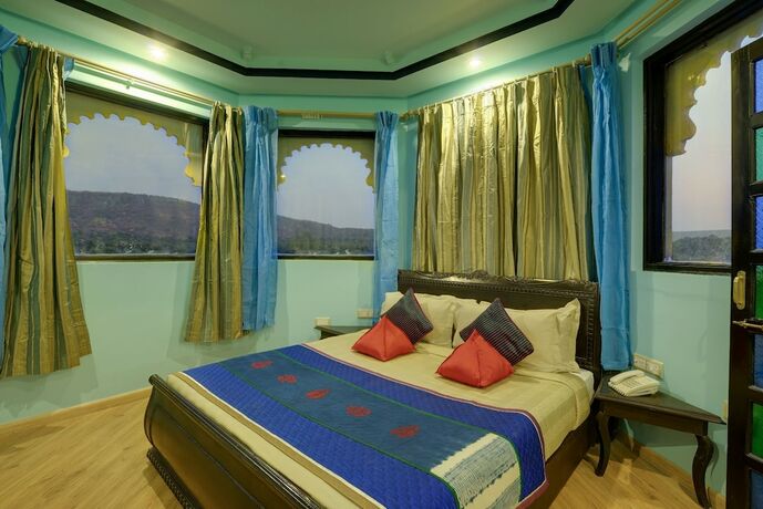 Imagen de la habitación del Hotel Justa Lake Nahargarh Palace. Foto 30