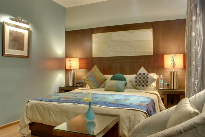 Imagen de la habitación del Hotel Justa Mg Road. Foto 5