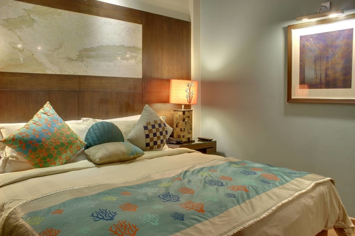 Imagen de la habitación del Hotel Justa Mg Road. Foto 6